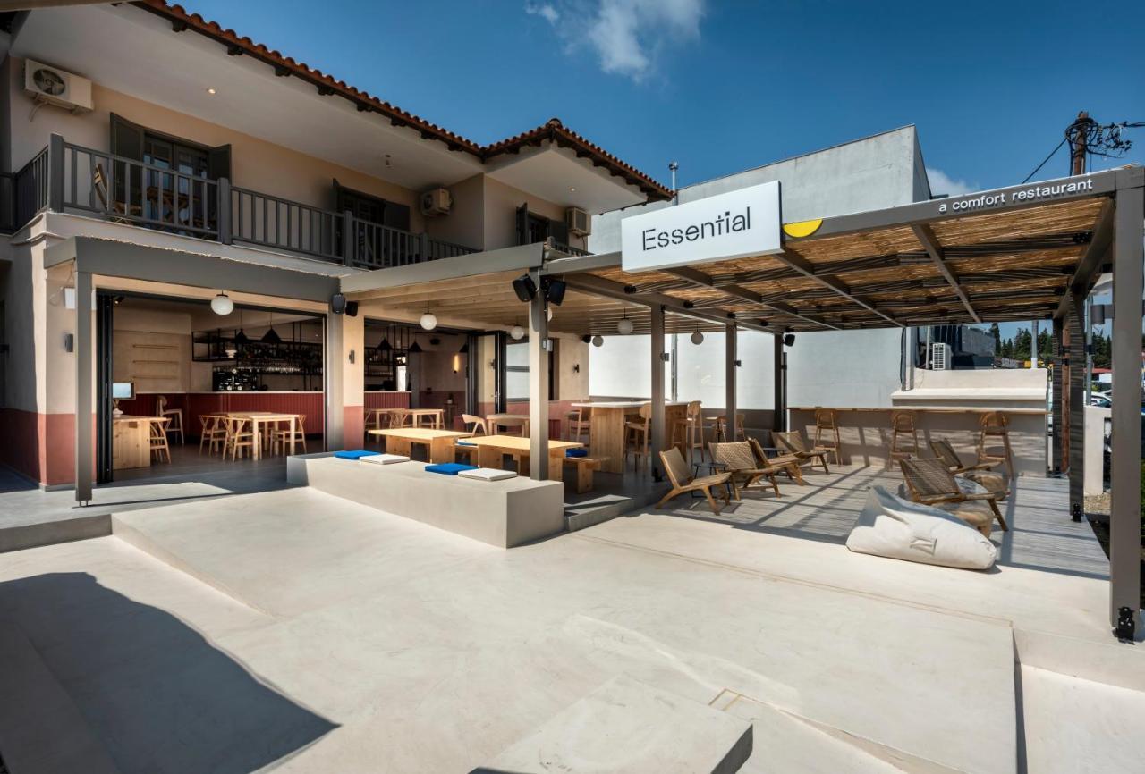 Hotel Estival Concept Paliouri Esterno foto