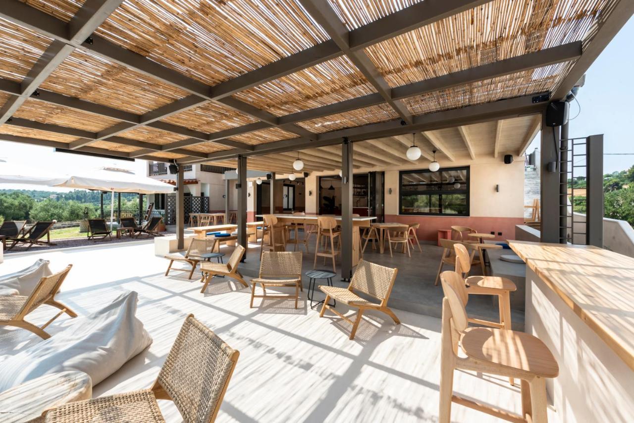 Hotel Estival Concept Paliouri Esterno foto