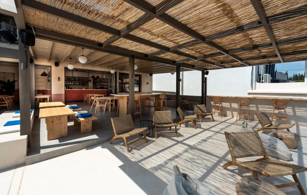 Hotel Estival Concept Paliouri Esterno foto