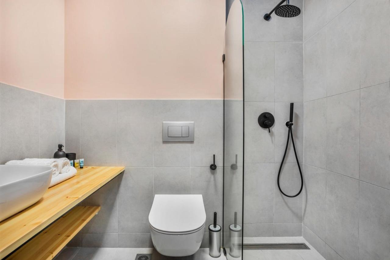 Hotel Estival Concept Paliouri Esterno foto