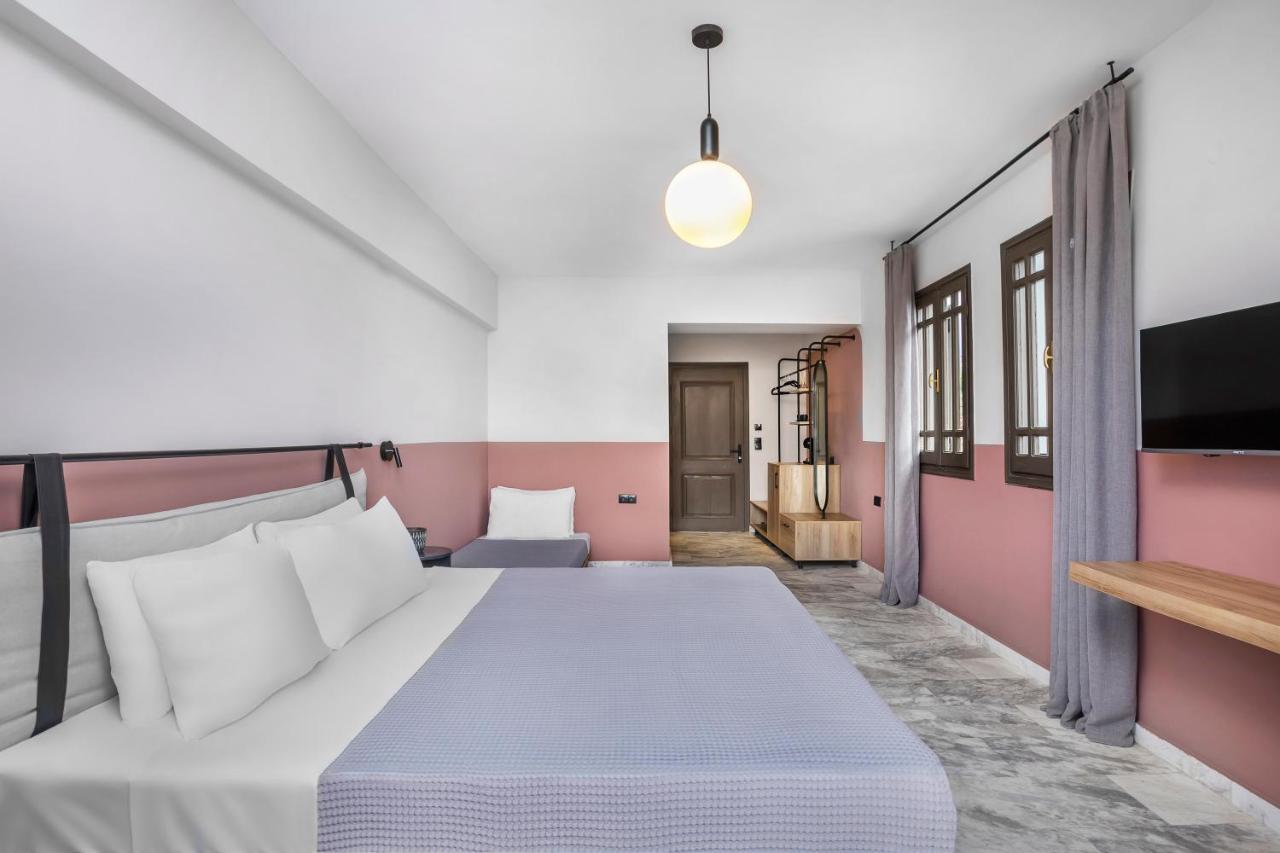 Hotel Estival Concept Paliouri Esterno foto