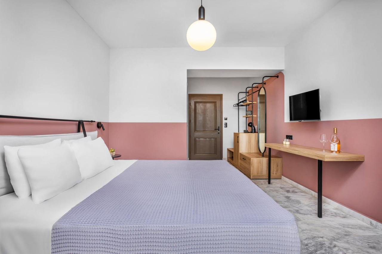 Hotel Estival Concept Paliouri Esterno foto