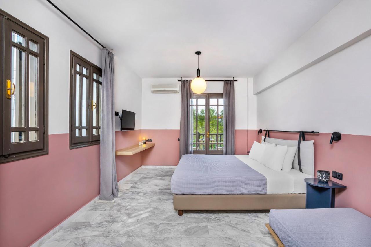 Hotel Estival Concept Paliouri Esterno foto