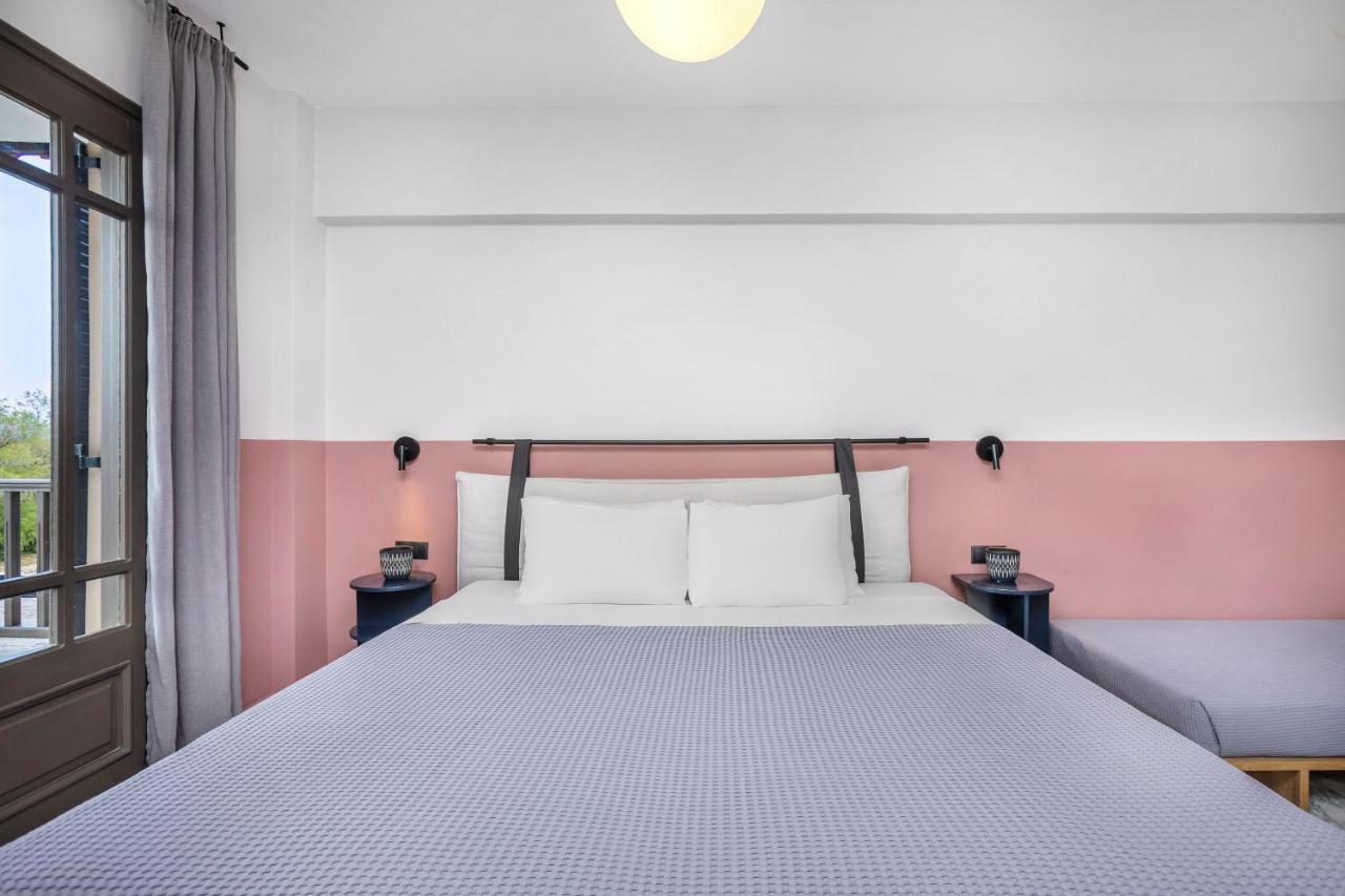 Hotel Estival Concept Paliouri Esterno foto